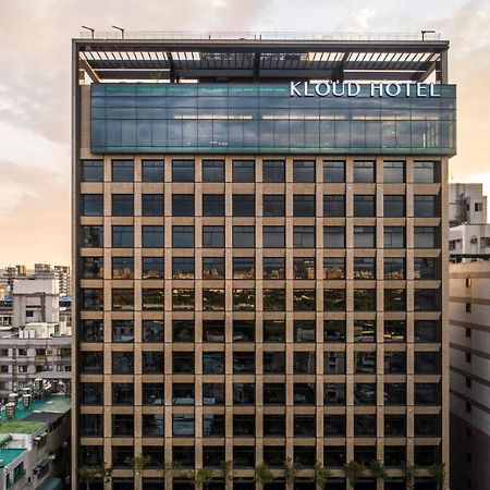 Kloud Hotel Taichung Exterior foto