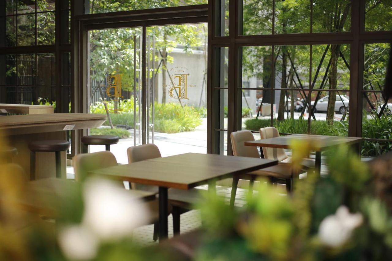 Kloud Hotel Taichung Exterior foto