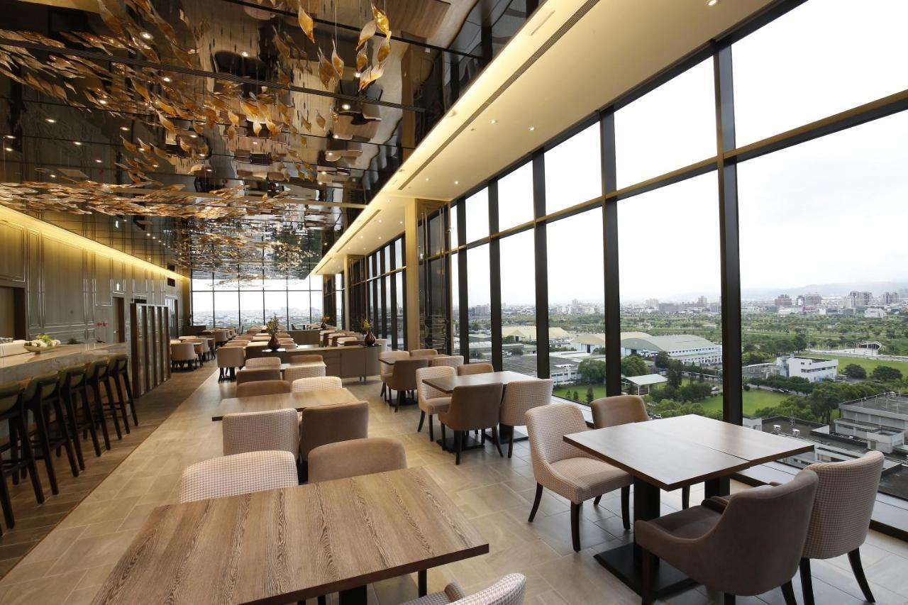 Kloud Hotel Taichung Exterior foto