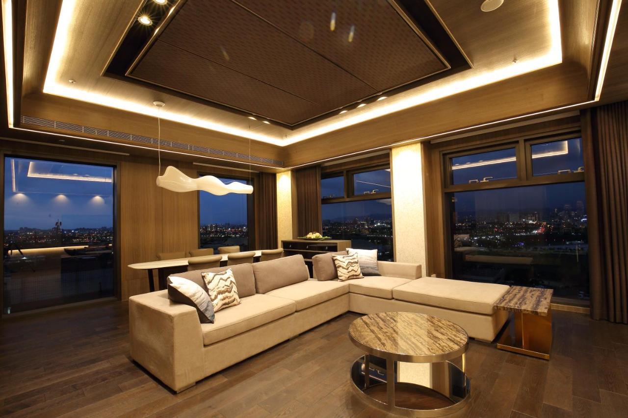 Kloud Hotel Taichung Exterior foto
